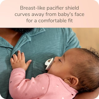 Foto 4 | Foto 4 | Chupete Nuk For Nature™ Simply Natural De Silicona 0-6m - Venta Internacional.