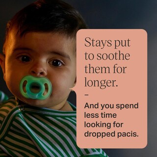 Foto 4 | Foto 4 | Set De Chupetes Tommee Tippee Stay Put Ultraligero De 6 A 18 Meses - Venta Internacional.