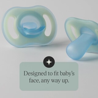 Foto 7 | Foto 7 | Set De Chupetes Tommee Tippee Stay Put Ultraligero De 6 A 18 Meses - Venta Internacional.