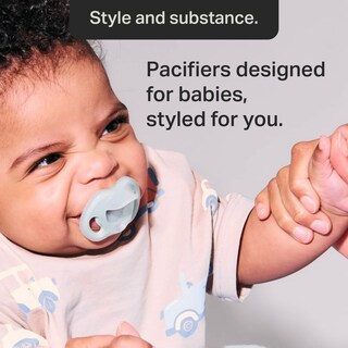 Foto 7 | Foto 7 | Chupete Tommee Tippee De Silicona Ultraligero Para 6 A 18 Meses, 4 Unidades - Venta Internacional.