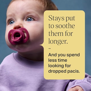 Foto 4 | Foto 4 | Chupete Tommee Tippee, Ultraligero, Stayput, Silicona, 0-6 M, Paquete De 4 - Venta Internacional.