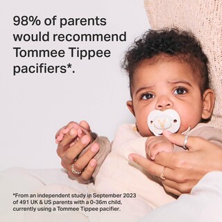 Foto 5 | Foto 5 | Chupete Tommee Tippee Anytime Matte De 6 A 18 Meses (paquete De 6) - Venta Internacional.