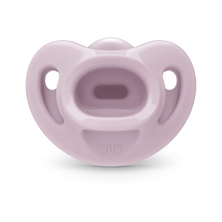 Foto 7 | Foto 7 | Chupete Nuk Comfy Orthodontic De 0 A 6 Meses Paquete De 3 (x1) - Venta Internacional.