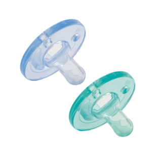 Foto 1 | Foto 1 | Set 2 Chupones Chiquimundo color Azul y Verde