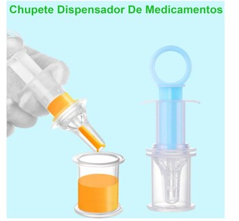 Foto 5 | Foto 5 | Cuchara Para Papilla Con Forma De Fruta Y Biberón 9 Unidade