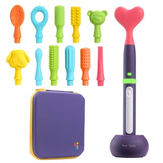 Foto 1 | Foto 1 | Kit De Estimulación Motora Oral | Suministros Especiales | Buzz Buddy - Venta Internacional.