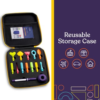 Foto 3 | Foto 3 | Kit De Estimulación Motora Oral | Suministros Especiales | Buzz Buddy - Venta Internacional.