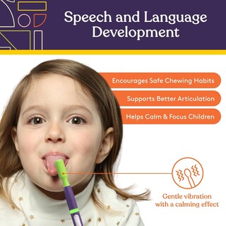 Foto 5 | Foto 5 | Kit De Estimulación Motora Oral | Suministros Especiales | Buzz Buddy - Venta Internacional.