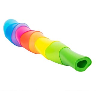 Foto 4 | Foto 4 | Juguete Sensorial Fat Brain Toys 863GFA318-1 Multicolor Spiroku