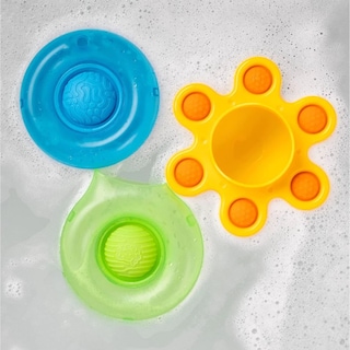 Foto 5 | Foto 5 | Juguete Sensorial Fat Brain Toys Multicolor Dimpl Splash