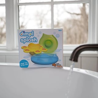 Foto 7 | Foto 7 | Juguete Sensorial Fat Brain Toys Multicolor Dimpl Splash