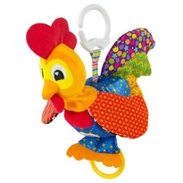 Juguete Interactivo Lamaze Bob El Gallito