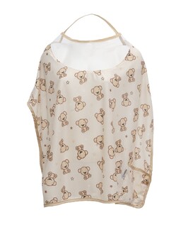 Foto 1 | Foto 1 | Sabanita de Lactancia Diseño de Teddy Bear