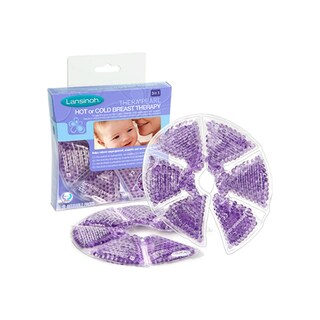 Foto 1 | Foto 1 | Bolsa de Gel Terapéutico Lansinoh 7710200 color Púrpura