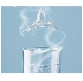 Foto 5 | Foto 5 | Pezonera Protectora BELUG para Lactancia Transparentes 2 Piezas