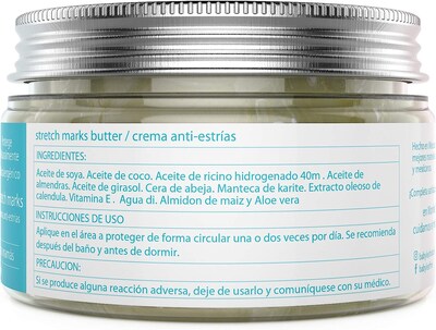 Foto 3 | Foto 3 | Crema Femica 092 Anti-Estrías Natural sin Químicos