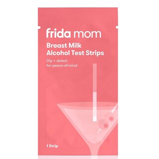 Foto 3 | Foto 3 | Tiras De Prueba De Alcohol En Leche Materna Frida Mom 16pz