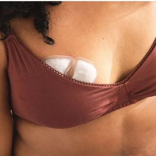 Foto 6 | Foto 6 | Compresas de Calor Instantáneo para Senos Frida Mom FM_0546 Lactancia