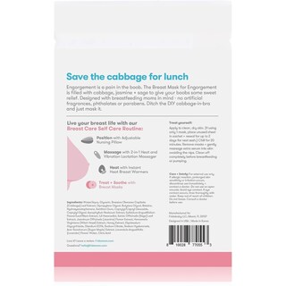 Foto 4 | Foto 4 | Mascarilla Para la Congestión de Senos Frida Mom FM_0553