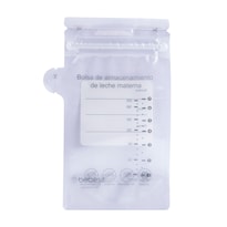 Pack 30 Bolsas Leche Materna Bebesit Antiderrame 200 Ml