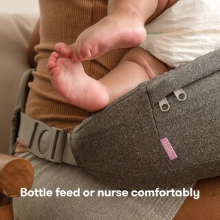 Foto 6 | Foto 6 | Almohada De Lactancia Frida Mom Ajustable Para Amamantar Con Soporte Para La Espalda - Venta Internacional.