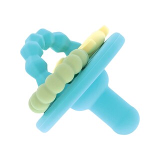 Foto 6 | Foto 6 | Paquete Nuby Pack9957 Juguete Mordedera Esterilizador Biberón Proptectores de Silicón y un Chupón para Bebé