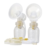 Extractor De Leche Medela Symphony, Sistema De Doble Extracción, Sin Bpa - Venta Internacional.