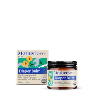 Foto 1 | Foto 1 | Bálsamo Para Pañales Motherlove, Crema Orgánica Para Dermatitis Del Pañal A Base De Hierbas, 30 Ml - Venta Internacional.