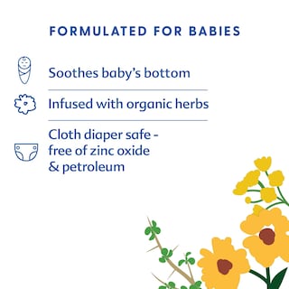 Foto 2 | Foto 2 | Bálsamo Para Pañales Motherlove, Crema Orgánica Para Dermatitis Del Pañal A Base De Hierbas, 30 Ml - Venta Internacional.