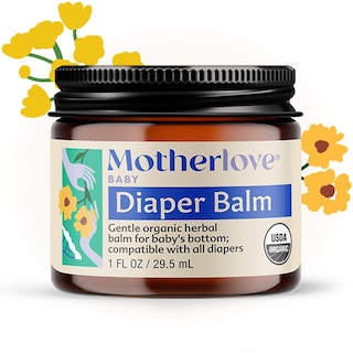 Foto 4 | Foto 4 | Bálsamo Para Pañales Motherlove, Crema Orgánica Para Dermatitis Del Pañal A Base De Hierbas, 30 Ml - Venta Internacional.