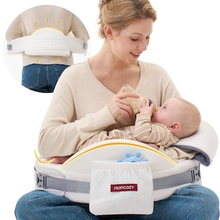 Foto 1 | Foto 1 | Almohada De Lactancia Momcozy Cozypro Con Soporte Ergonómico Integral - Venta Internacional.