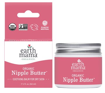Foto 6 | Foto 6 | Crema Para Pezones Y Bálsamo Para Pañales Bundle Earth Mama - Venta Internacional.