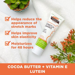 Foto 3 | Foto 3 | Crema De Masaje Palmer's Cocoa Butter Stretch Marks 130 Mlx2 - Venta Internacional.