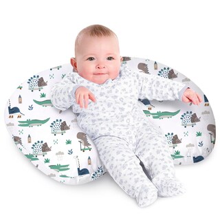 Foto 1 | Foto 1 | Cojín De Lactancia Little Grape Land Para Bebés Wild Dinosaur - Venta Internacional.