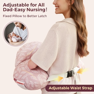 Foto 4 | Foto 4 | Almohada De Lactancia Momcozy Original Para Amamantar Con Valla De Seguridad - Venta Internacional.