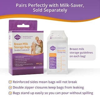 Foto 5 | Foto 5 | Lecheras Milk-saver De Fairhaven Para Recolección De Leche Materna - Venta Internacional.