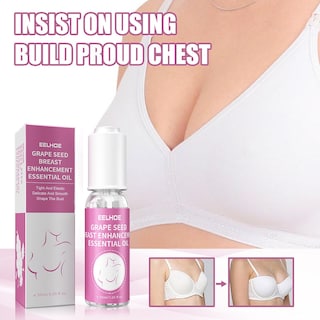 Foto 5 | Foto 5 | Aceite Para Agrandamiento De Senos Huoguo 30 Ml Para Mujeres Mayores De 18 Años - Venta Internacional.
