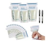 200 Piezas Bolsas Para Leche Materna/bolsas De Lactancia