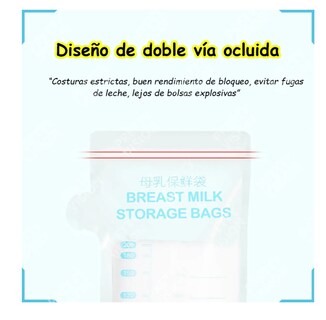 Foto 3 | Foto 3 | 200 Piezas Bolsas Para Leche Materna/bolsas De Lactancia