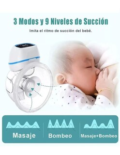 Foto 3 | Foto 3 | Extractor de Leche Frutivegie color Blanco