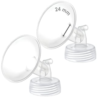 Foto 1 | Foto 1 | Pieza De Bomba Maymom De Cuello Ancho Para Bombas Spectra S1/s2 De 24 Mm - Venta Internacional.
