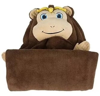 Foto 4 | Foto 4 | Manta Comfy Critters Changuito 3 en 1