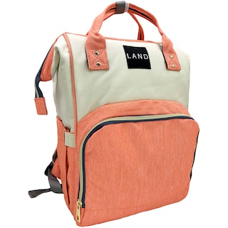 Foto 1 | Foto 1 | Pañalera Mochila Ecobaby Original Land Térmica Multicolor Impermeable Oxford 600D