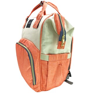 Foto 4 | Foto 4 | Pañalera Mochila Ecobaby Original Land Térmica Multicolor Impermeable Oxford 600D