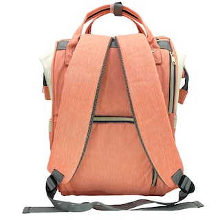 Foto 5 | Foto 5 | Pañalera Mochila Ecobaby Original Land Térmica Multicolor Impermeable Oxford 600D