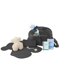 Foto 6 | Foto 6 | Bolsa Pañalera Tous color Gris