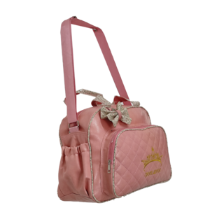 Foto 3 | Foto 3 | Pañalera Travel Republic Le Petit Multifuncional Rosa