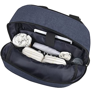 Foto 4 | Foto 4 | Bolsa Para Pañales Gris Con Múltiples Bolsillos Fisher-price - Venta Internacional.