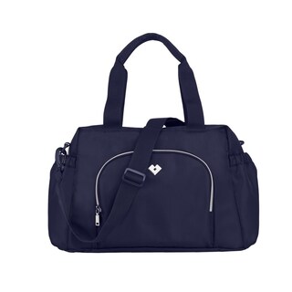 Foto 1 | Foto 1 | Pañalera Moderna Alena Luckyly Múltiples Compartimentos Repelente Al Agua Bolsas Térmicas Biberón Con Cambiador Impermeable