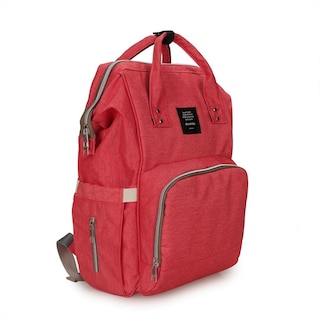 Foto 1 | Foto 1 | Mochila Pañalera Land Moderna Practica Bebes Térmica Oxford Tangerina Ecobaby Original